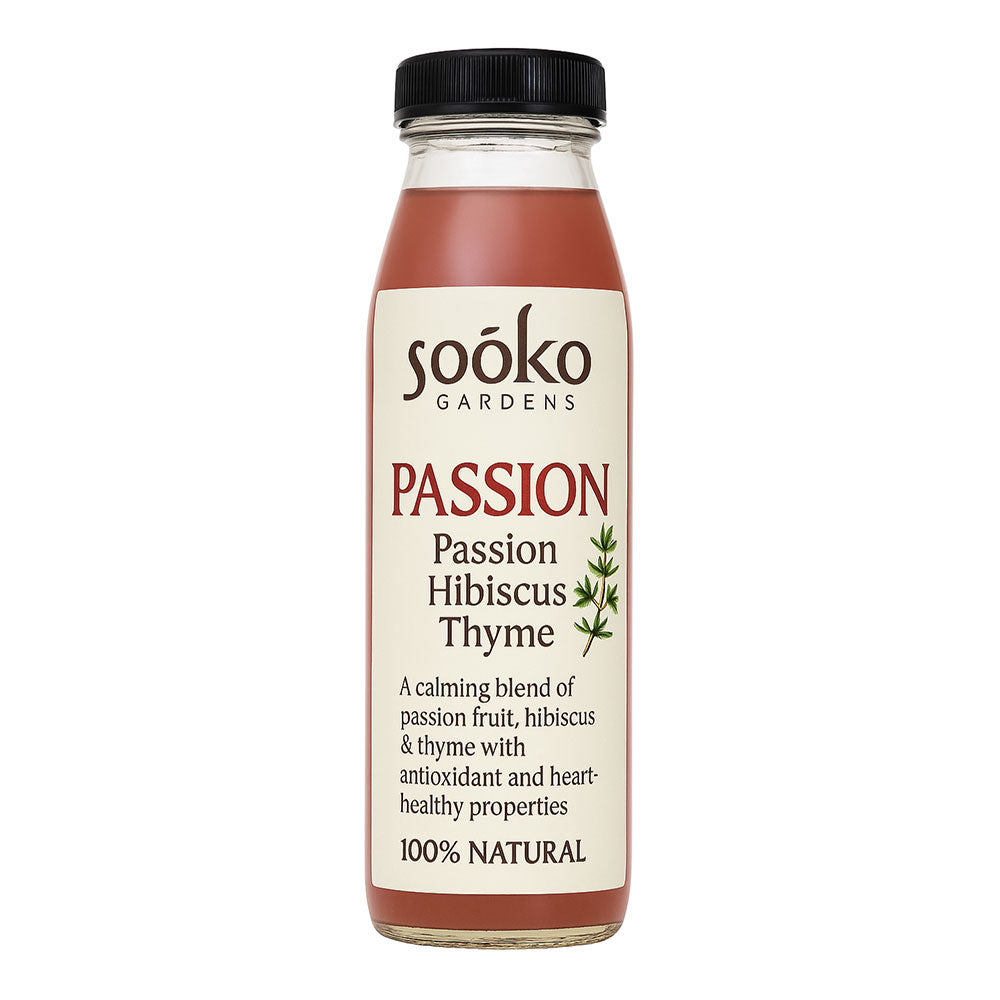 PASSION – Passion Hibiscus Thyme