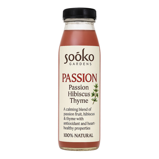 PASSION – Passion Hibiscus Thyme