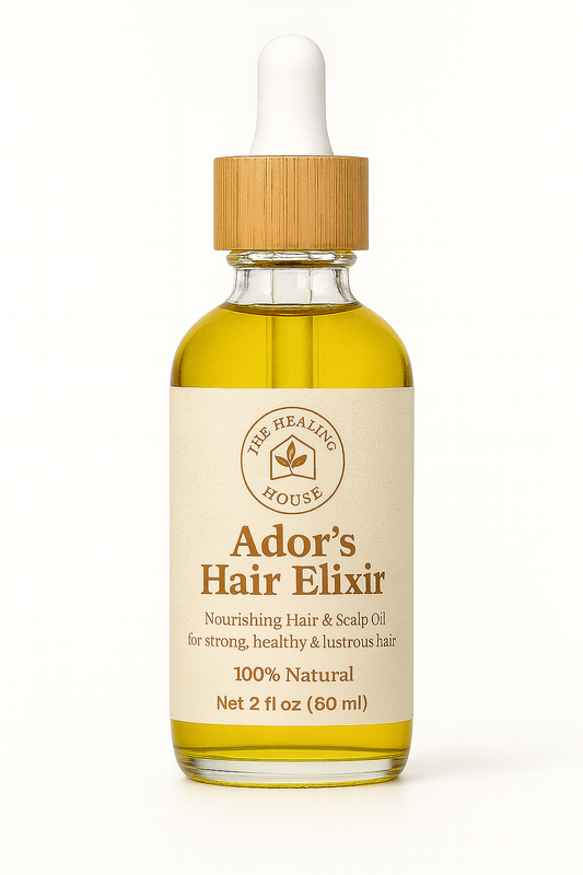 Safe, Gentle Hair Growth Oil for Babies — 15% Off + FREE SHIPPING today!