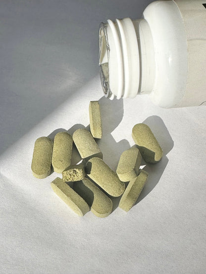 Glow From The Inside Out - Naturally