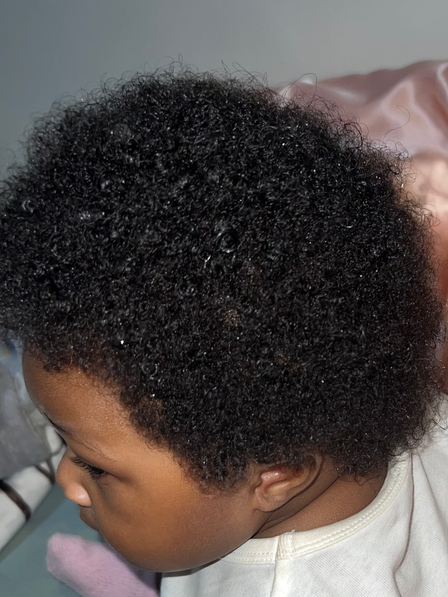 Safe, Gentle Hair Growth Oil for Babies — 15% Off + FREE SHIPPING today!