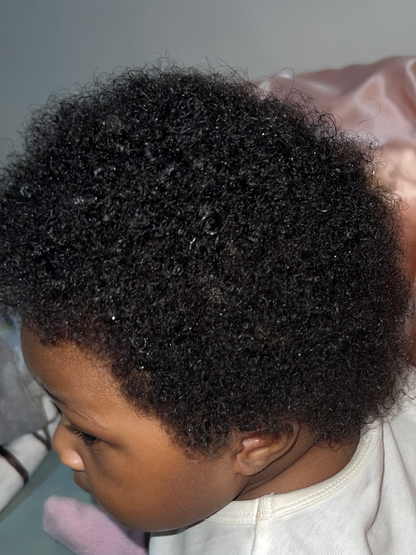 Safe, Gentle Hair Growth Oil for Babies — 15% Off + FREE SHIPPING today!