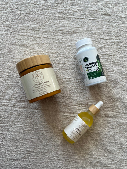 Glow From The Inside Out - Naturally