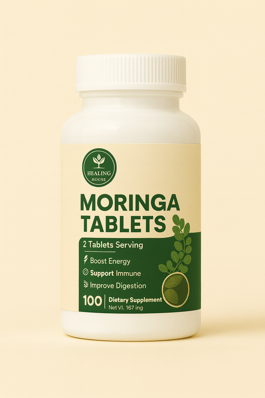 Healing House Moringa
