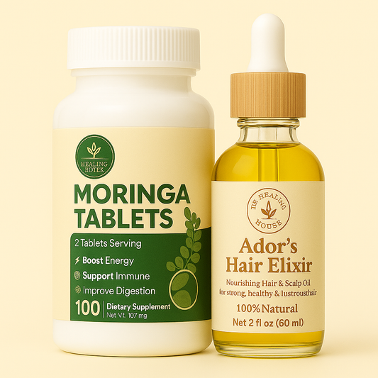 Healing House Wellness Duo Bundle